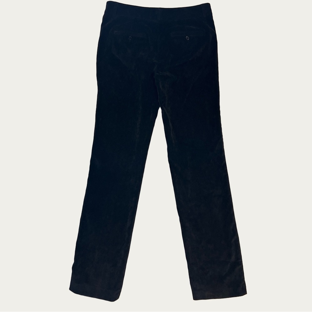 New‎ Directions Women’s Black Corduroy Pants Size 6